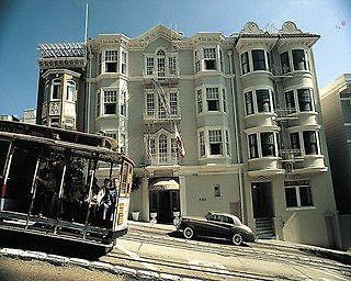 Готель Powell Place City Сан-Франциско Екстер'єр фото